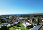 Chalet independiente con terreno en alquiler en la España, Marbella, ref: TR291688 foto