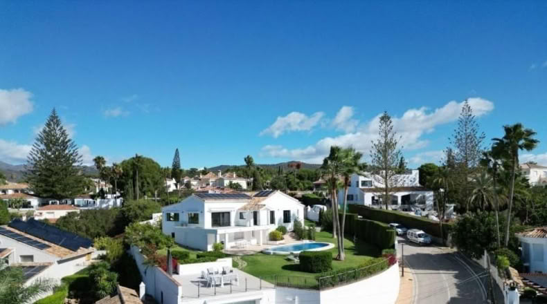 Málaga - Marbella - 1372m2