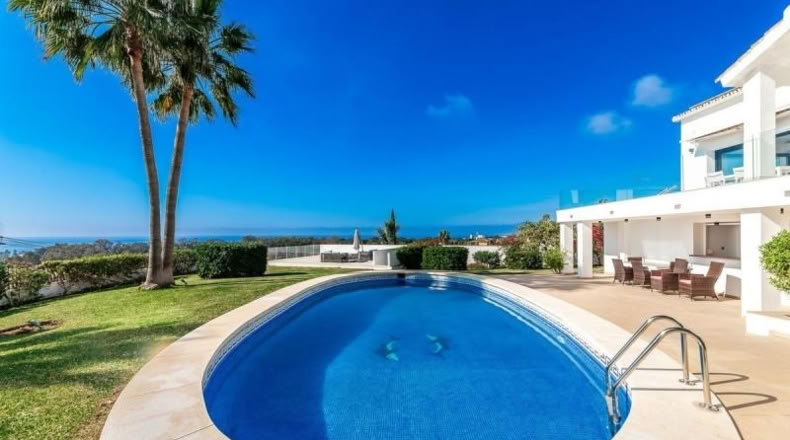 Málaga - Marbella - 1372m2
