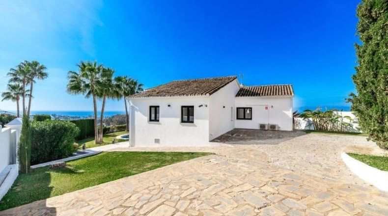 Málaga - Marbella - 1372m2