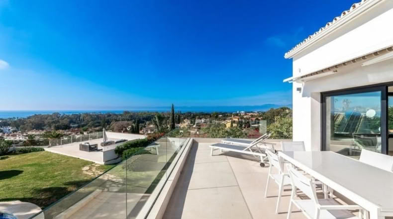 Málaga - Marbella - 1372m2