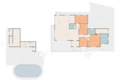 Chalet independiente con terreno en alquiler en la España, Marbella, ref: TR291688 foto