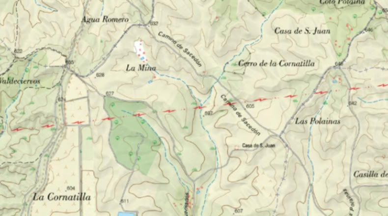 Comunidad de Madrid - Villamanta - 10505m2