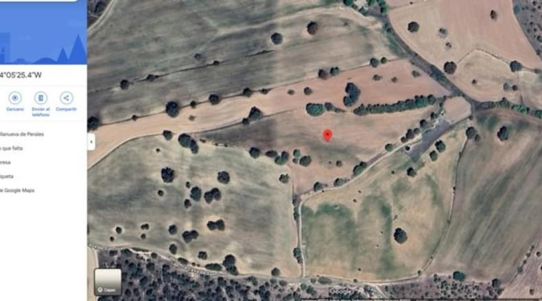 Comunidad de Madrid - Villamanta - 10505m2