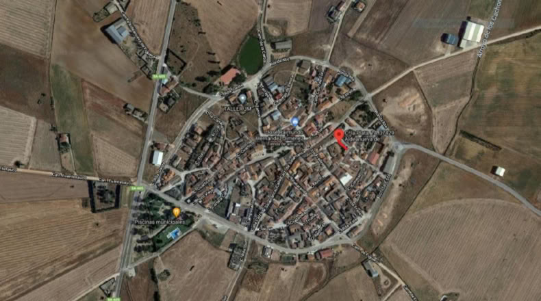 Salamanca - Aldeanueva de Figueroa - 242m2