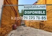 Urban land for sale on España, La Llosa de Ranes, ref: TR348744 photo