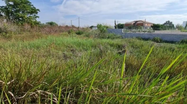 Múrcia - Molina de Segura - 500m2