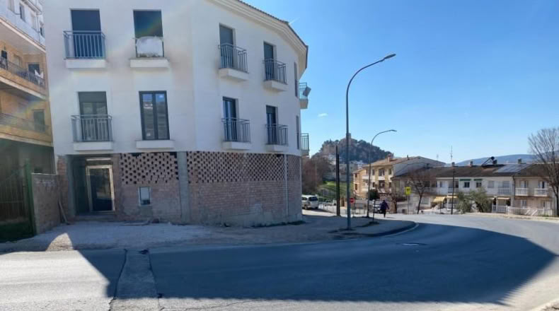 Granada - Montefrío - 202m2
