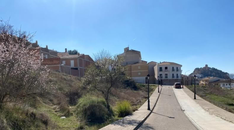 Granada - Montefrío - 202m2