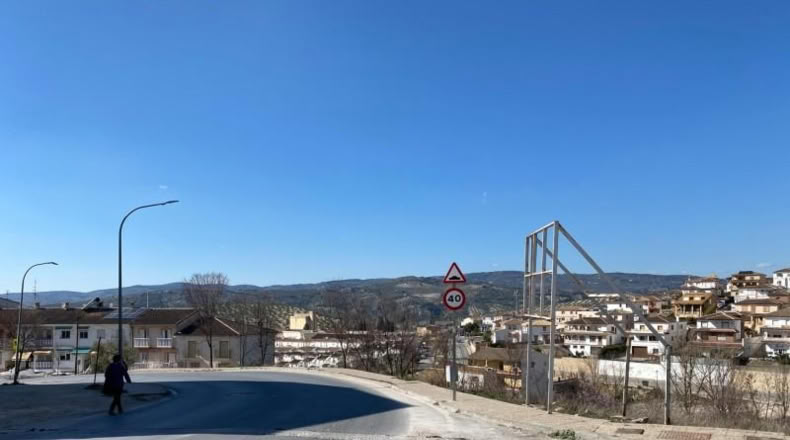Granada - Montefrío - 202m2