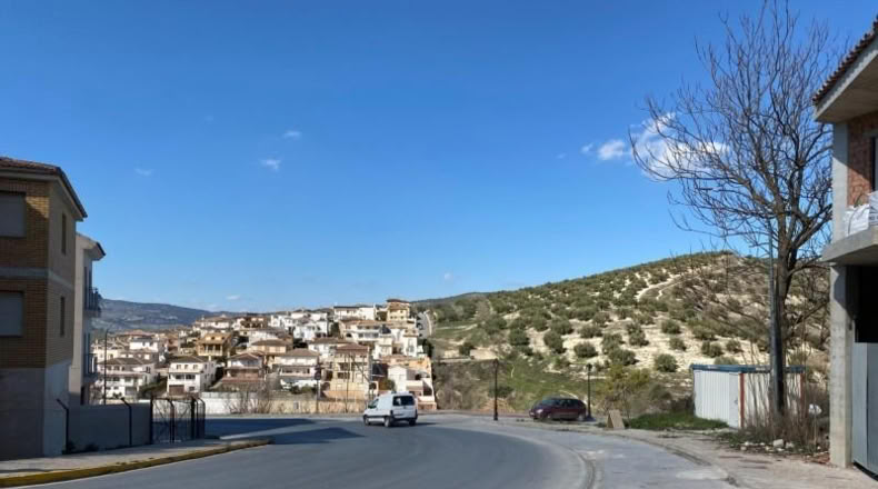 Granada - Montefrío - 202m2