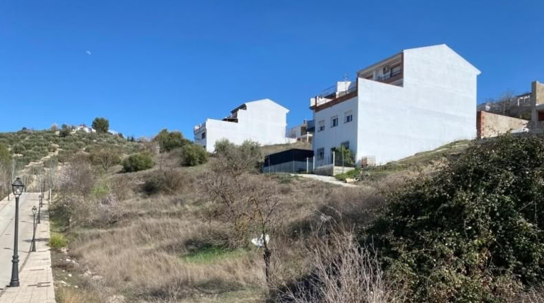 Granada - Montefrío - 202m2