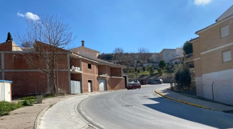 Granada - Montefrío - 202m2
