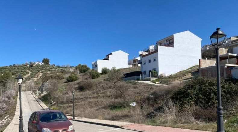 Granada - Montefrío - 202m2