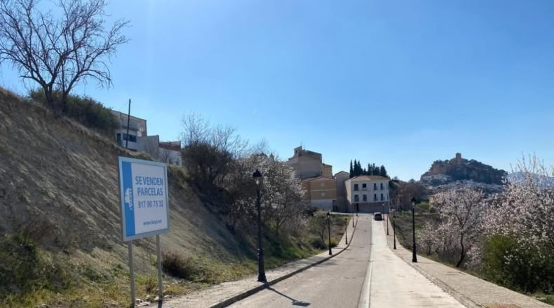 Granada - Montefrío - 202m2