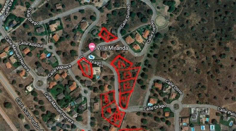 Salamanca - Carrascal de Barregas - 545m2