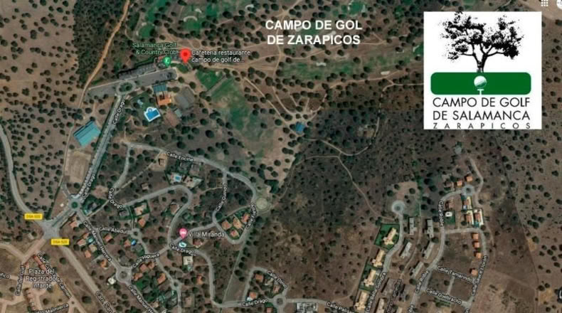 Salamanca - Carrascal de Barregas - 545m2