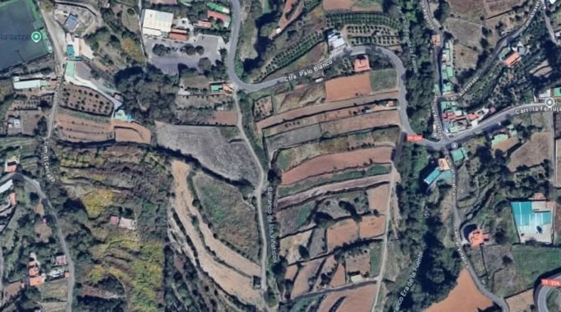 Santa Cruz de Tenerife - Palo Blanco - 1101m2