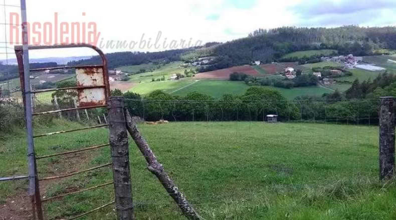 La Coruna - Carballo - 8135m2