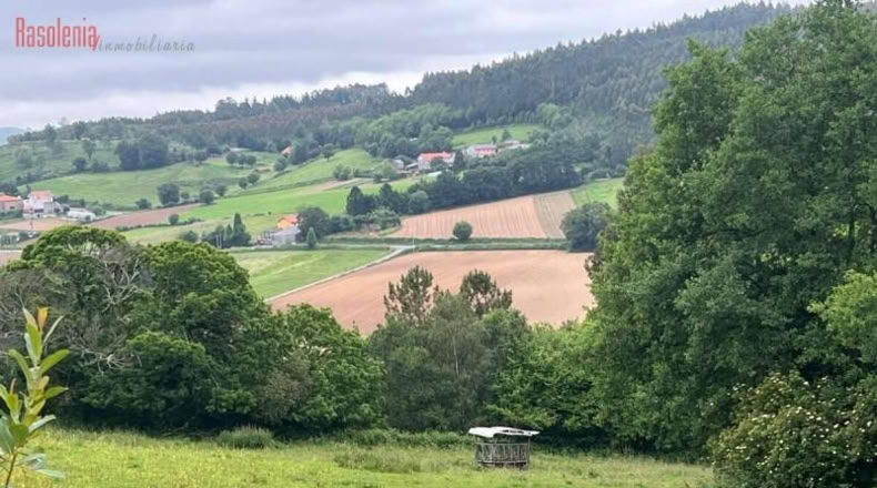 La Coruna - Carballo - 8135m2