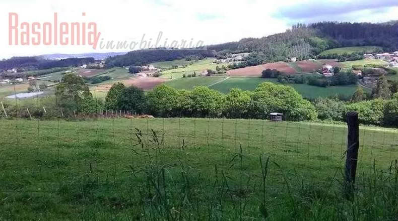 La Coruna - Carballo - 8135m2
