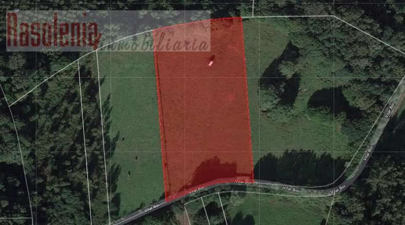La Coruna - Carballo - 8135m2