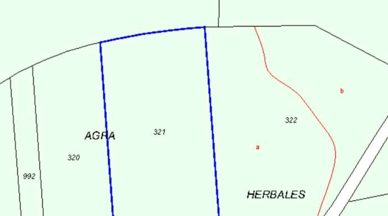 La Coruna - Carballo - 8135m2