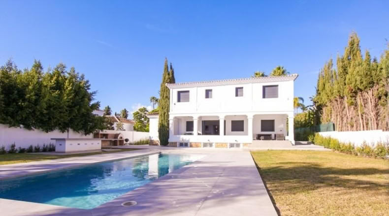 Málaga - Marbella - 1200m2