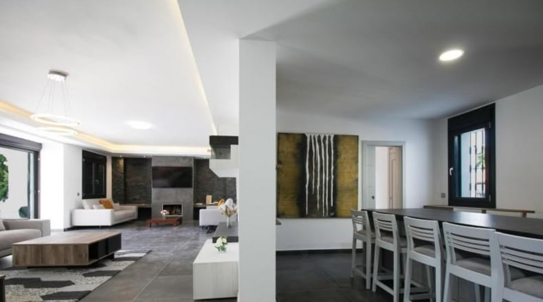 Málaga - Marbella - 1200m2