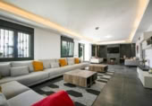 Chalet independiente con terreno en alquiler en la España, Marbella, ref: TR303399 foto