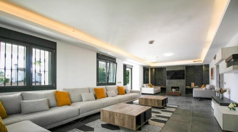 Málaga - Marbella - 1200m2