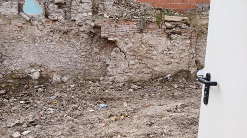Segovia - Cuéllar - 50m2