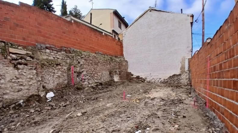 Segovia - Cuéllar - 50m2