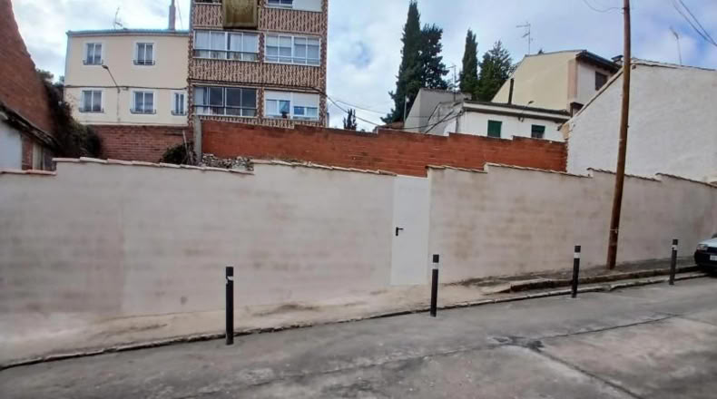 Segovia - Cuéllar - 50m2