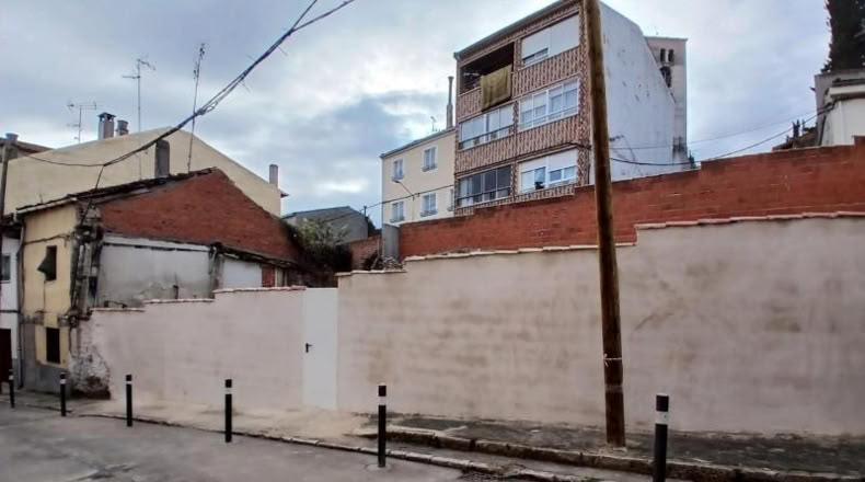 Segovia - Cuéllar - 50m2