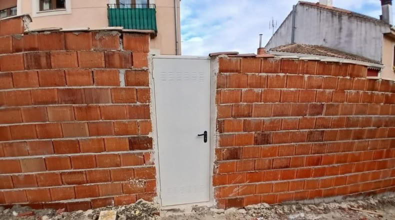 Segovia - Cuéllar - 50m2