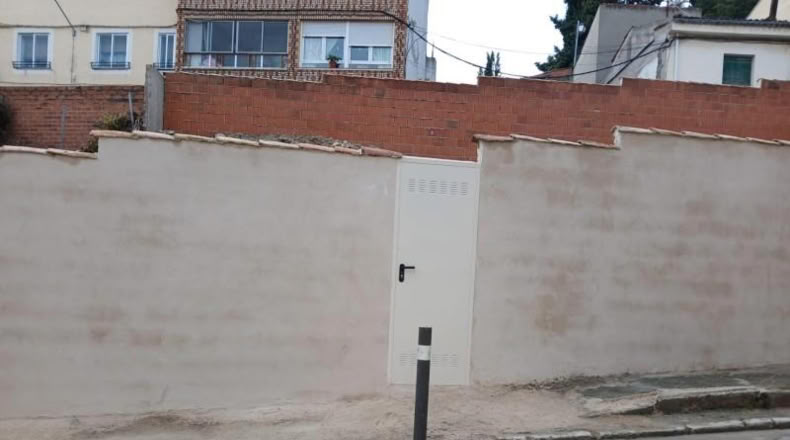 Segovia - Cuéllar - 50m2