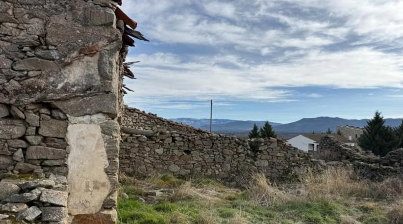 Salamanca - Navamorales - 234m2