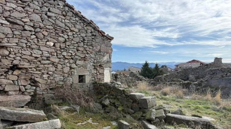 Salamanca - Navamorales - 234m2