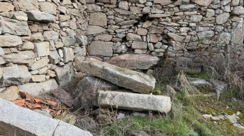 Salamanca - Navamorales - 234m2