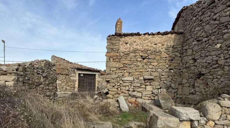 Salamanca - Navamorales - 234m2