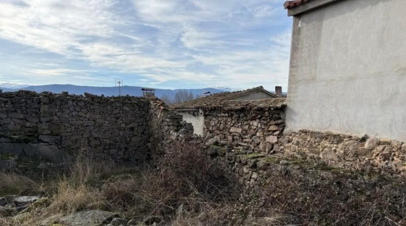 Salamanca - Navamorales - 234m2