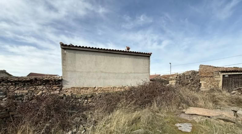 Salamanca - Navamorales - 234m2