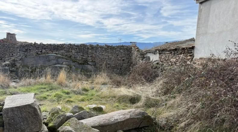 Salamanca - Navamorales - 234m2
