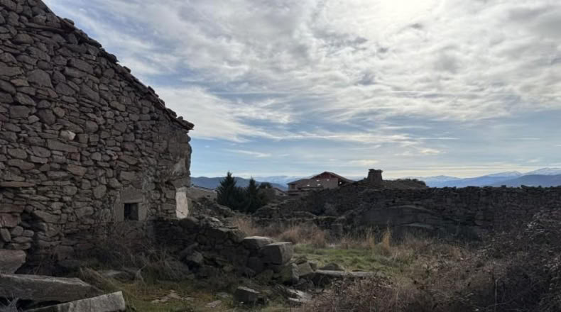Salamanca - Navamorales - 234m2