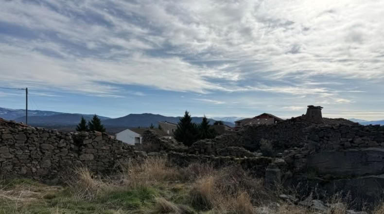 Salamanca - Navamorales - 234m2