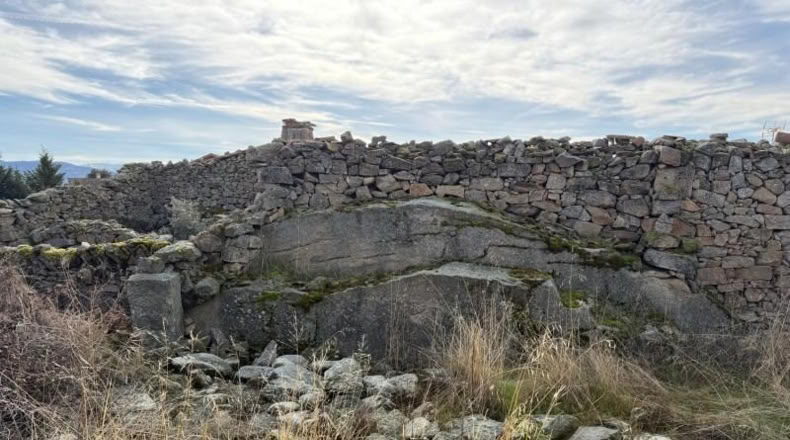 Salamanca - Navamorales - 234m2