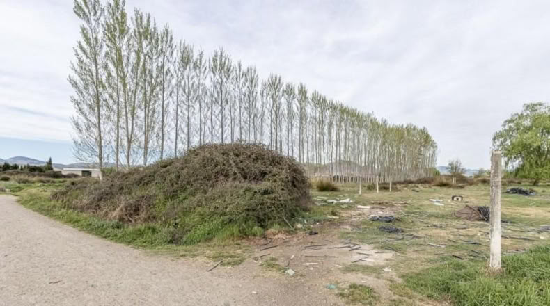Гранада - Fuente Vaqueros - 1585m2
