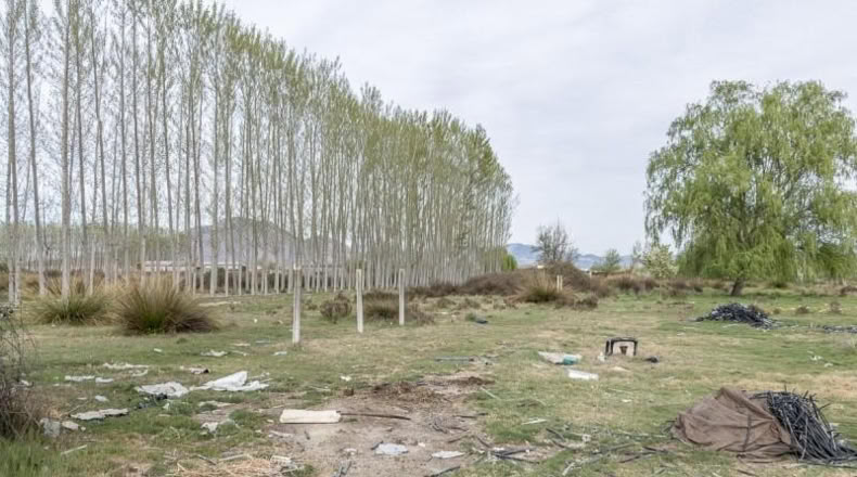 Гранада - Fuente Vaqueros - 1585m2