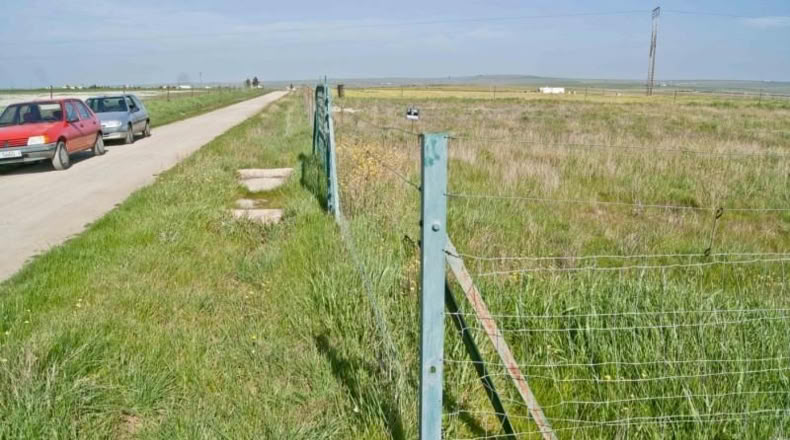 Cáceres - Sierra de Fuentes - 5400m2